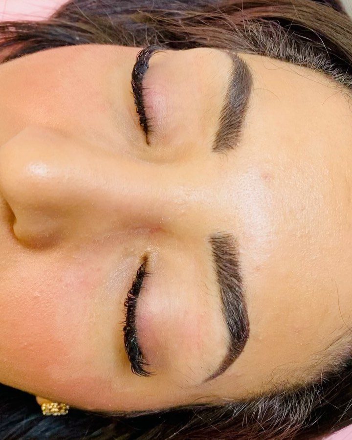 Wimperextensions uit 2021